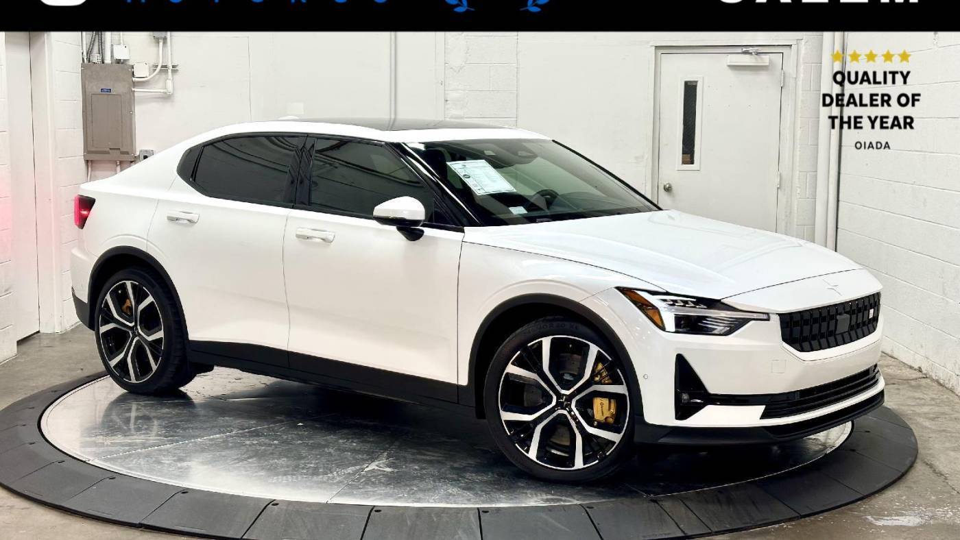 2023 Polestar 2 Performance Plus — Sedan — 21,354 mi — Salem, OR