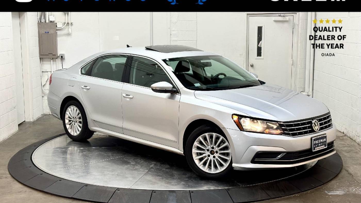 2016 Volkswagen Passat 1.8T SE — Sedan — 114,463 mi — Salem, OR