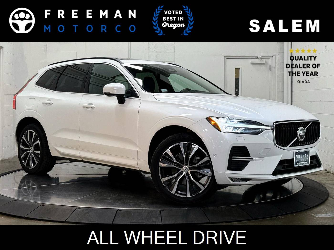 2022 Volvo XC60 Momentum — SUV — 29,412 mi — Salem, OR