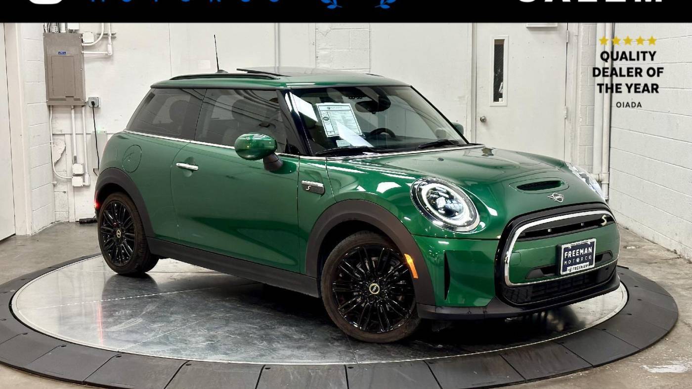 2023 MINI Electric Hardtop Cooper SE — Hatchback — 15,392 mi — Salem, OR
