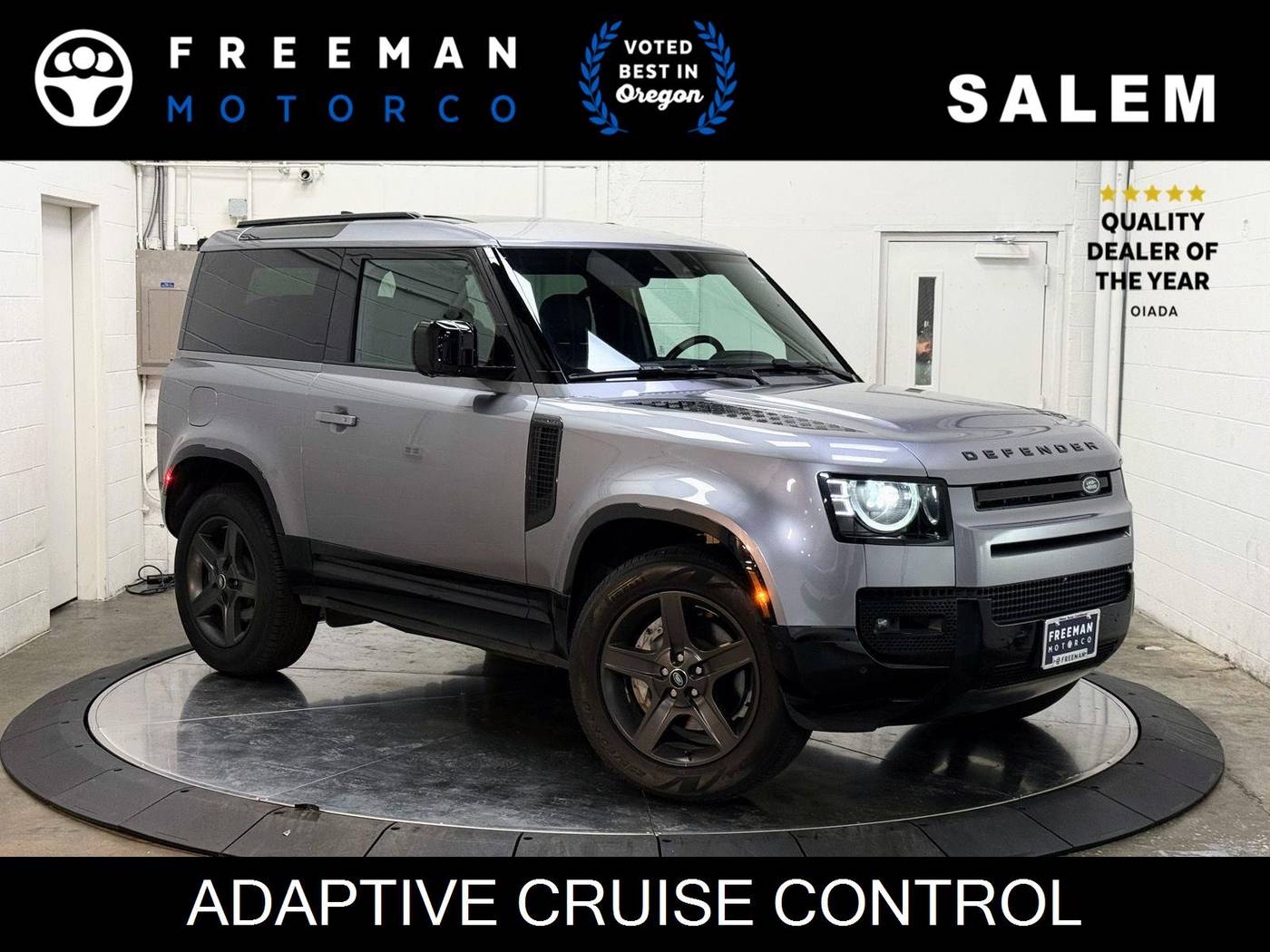 2024 Land Rover Defender X-Dynamic SE — SUV — 30,928 mi — Salem, OR
