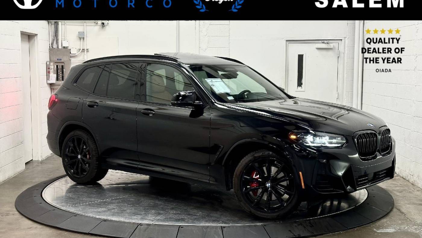 2023 BMW X3 M40i — SUV — 35,546 mi — Salem, OR