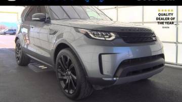 2020 Land Rover Discovery HSE Luxury — SUV — 77,244 mi — Salem, OR