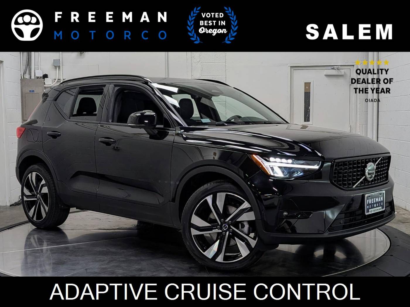 2025 Volvo XC40 Plus — SUV — 6,991 mi — Salem, OR