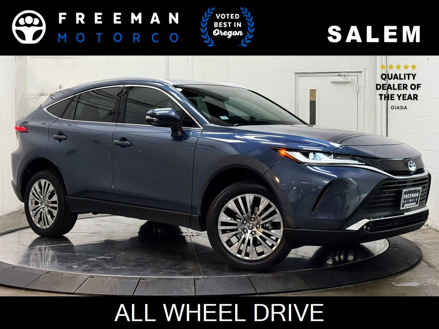 2023 Toyota Venza XLE — SUV — 24,616 mi — Salem, OR