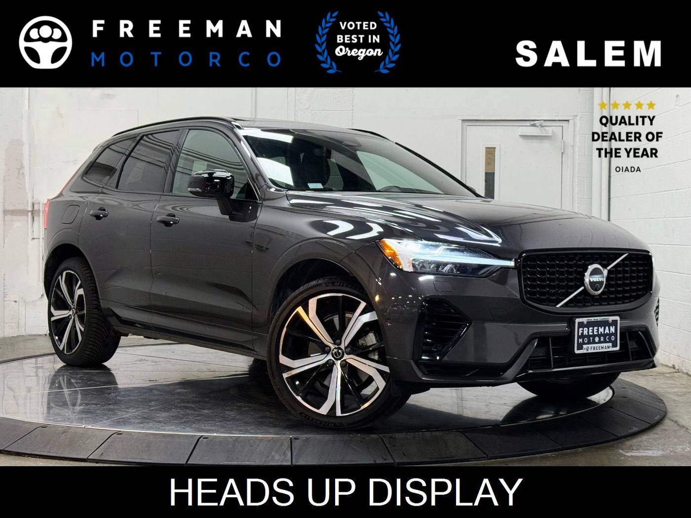 2022 Volvo XC60 Recharge R-Design — SUV — 88,089 mi — Salem, OR