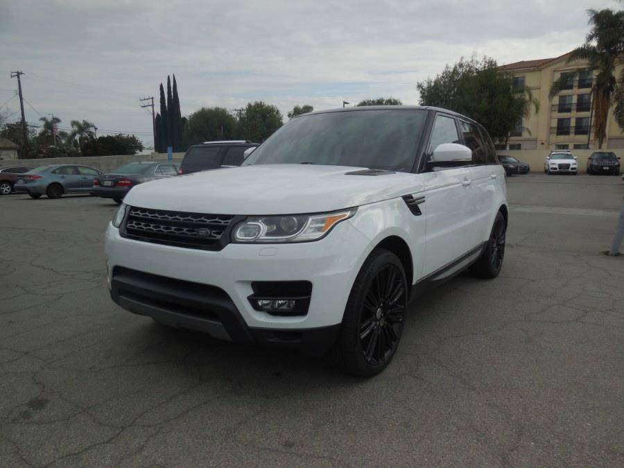 2016 Land Rover Range Rover Sport SE — SUV — 118,798 mi — Hawaiian Gardens, CA