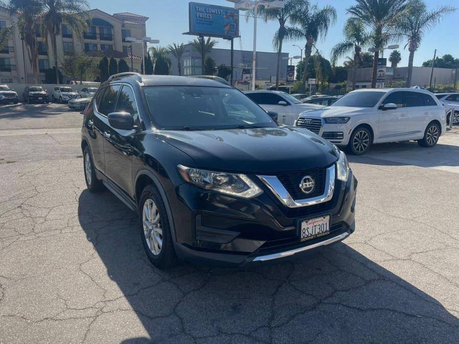 2019 Nissan Rogue SV — SUV — 108,466 mi — Hawaiian Gardens, CA