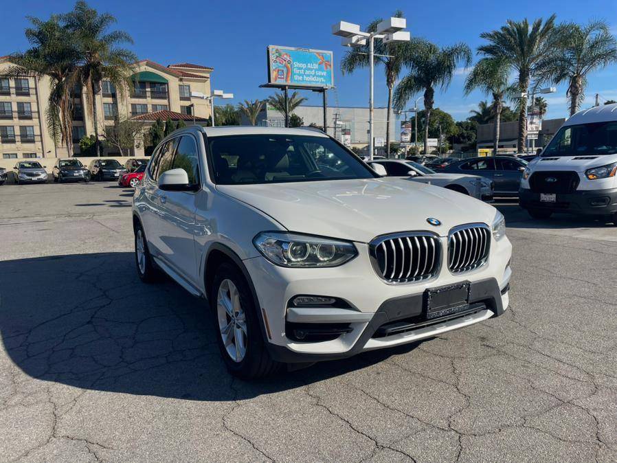 2019 BMW X3 30i — SUV — 133,889 mi — Hawaiian Gardens, CA