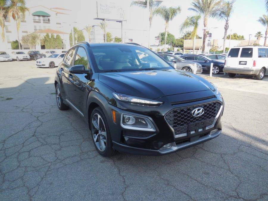 2020 Hyundai Kona Ultimate — SUV — 104,452 mi — Hawaiian Gardens, CA