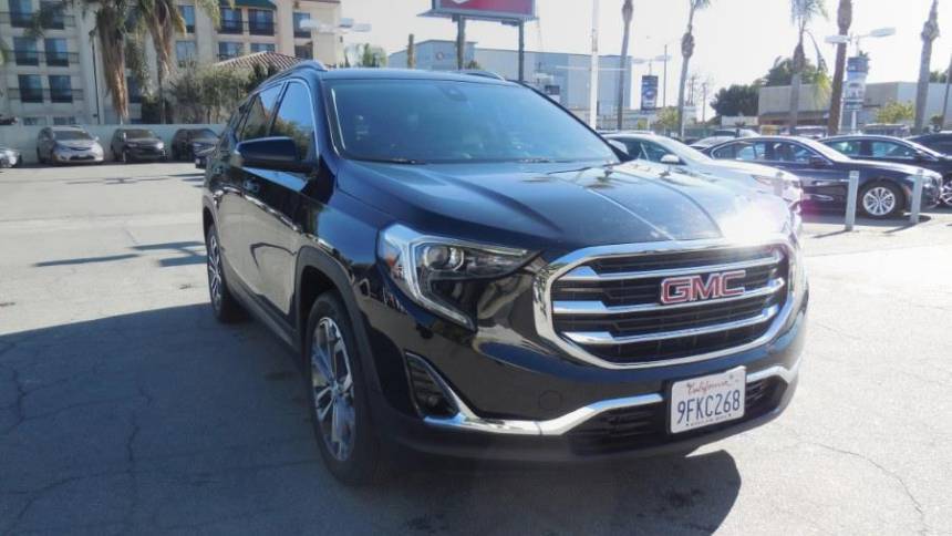 2019 GMC Terrain SLT — SUV — 40,093 mi — Hawaiian Gardens, CA