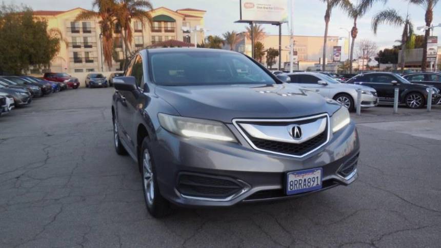 2017 Acura RDX AcuraWatch Plus — SUV — 115,995 mi — Hawaiian Gardens, CA