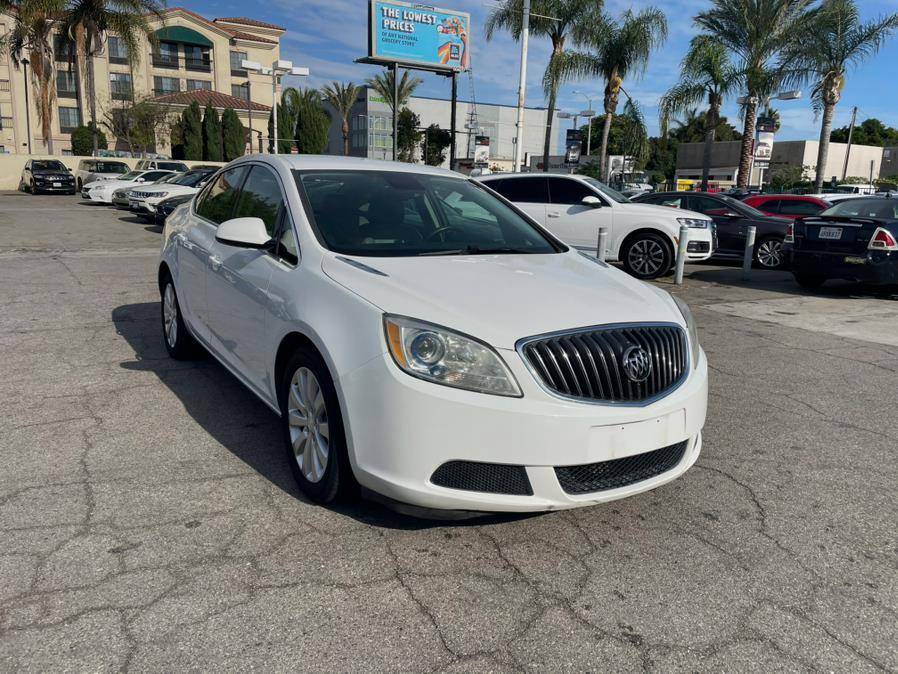 2015 Buick Verano Base — Sedan — 95,188 mi — Hawaiian Gardens, CA
