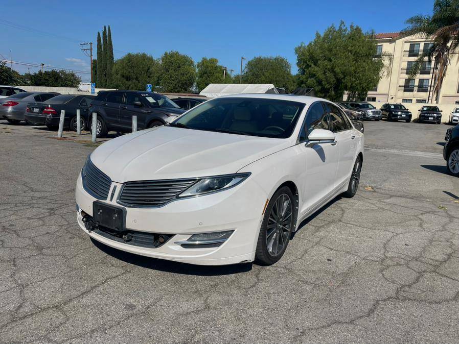 2013 Lincoln MKZ Hybrid — Sedan — 114,349 mi — Hawaiian Gardens, CA