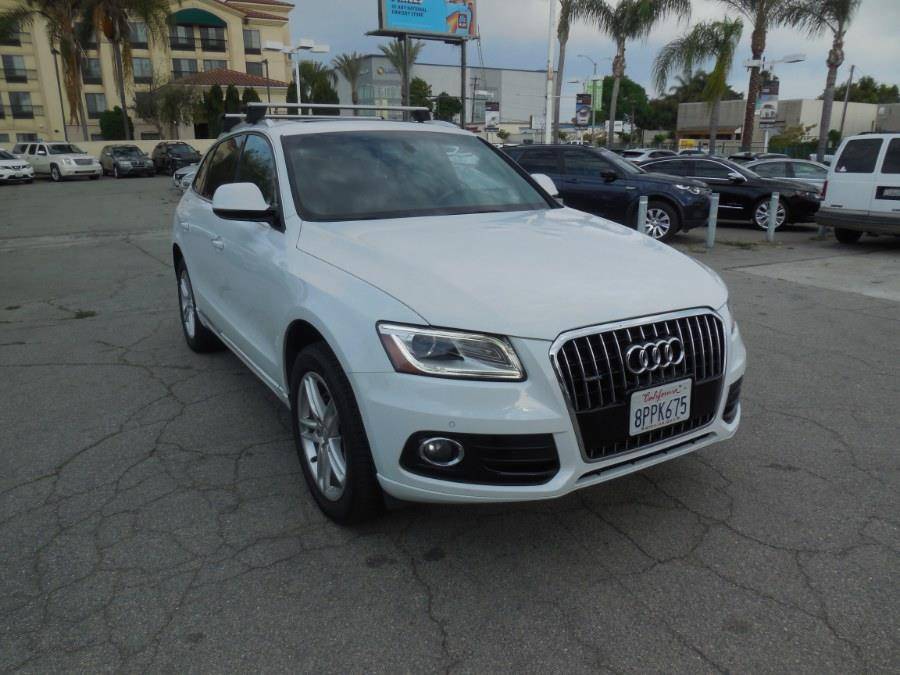 2017 Audi Q5 Premium — SUV — 90,452 mi — Hawaiian Gardens, CA