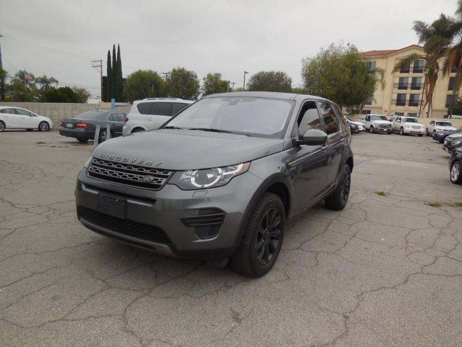 2019 Land Rover Discovery Sport SE — SUV — 88,912 mi — Hawaiian Gardens, CA
