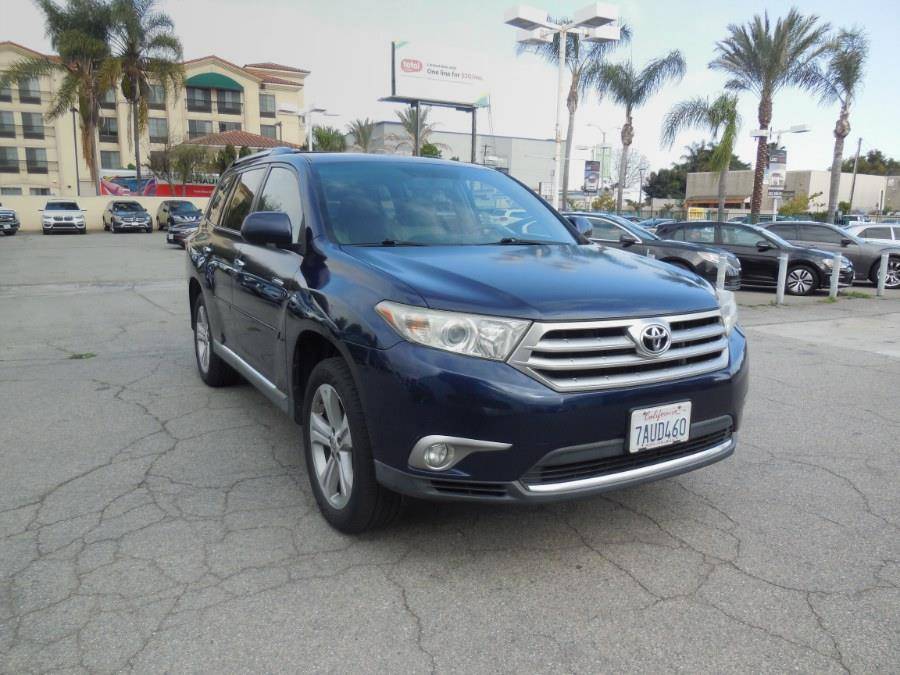 2013 Toyota Highlander Limited — SUV — 173,795 mi — Hawaiian Gardens, CA