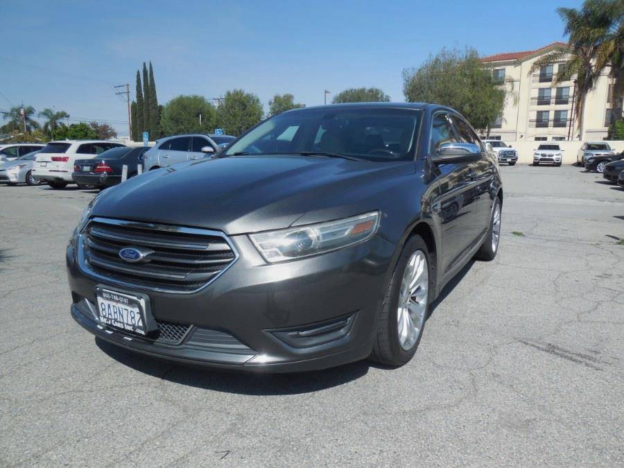2016 Ford Taurus Limited — Sedan — 106,126 mi — Hawaiian Gardens, CA