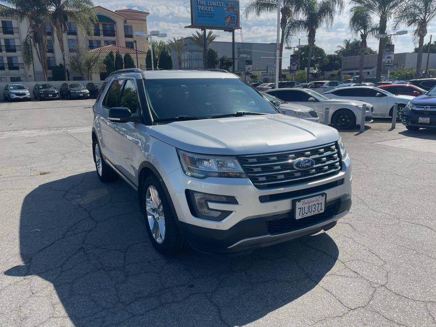 2016 Ford Explorer XLT — SUV — 91,933 mi — Hawaiian Gardens, CA