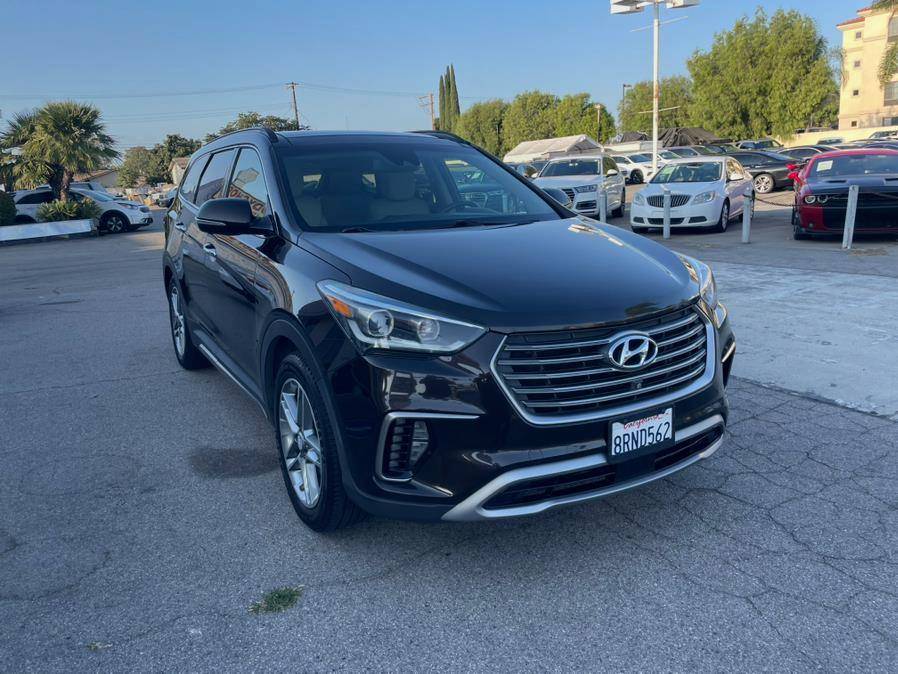 2017 Hyundai Santa Fe Limited Ultimate — SUV — 139,150 mi — Hawaiian Gardens, CA