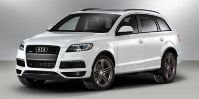 2013 Audi Q7 Premium Plus — SUV — 78,055 mi — Hawaiian Gardens, CA
