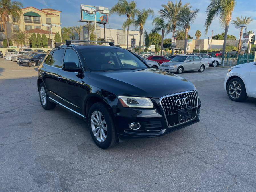 2017 Audi Q5 Premium — SUV — 99,472 mi — Hawaiian Gardens, CA