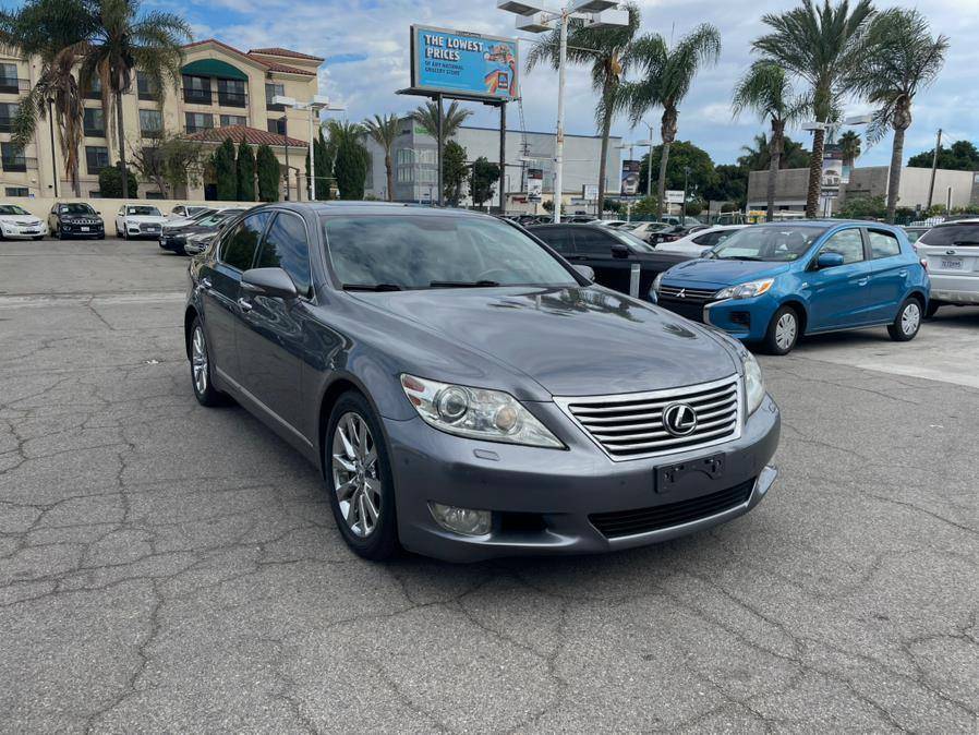 2012 Lexus LS LS 460 — Sedan — 147,299 mi — Hawaiian Gardens, CA