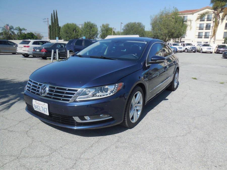 2016 Volkswagen CC Sport — Sedan — 93,789 mi — Hawaiian Gardens, CA