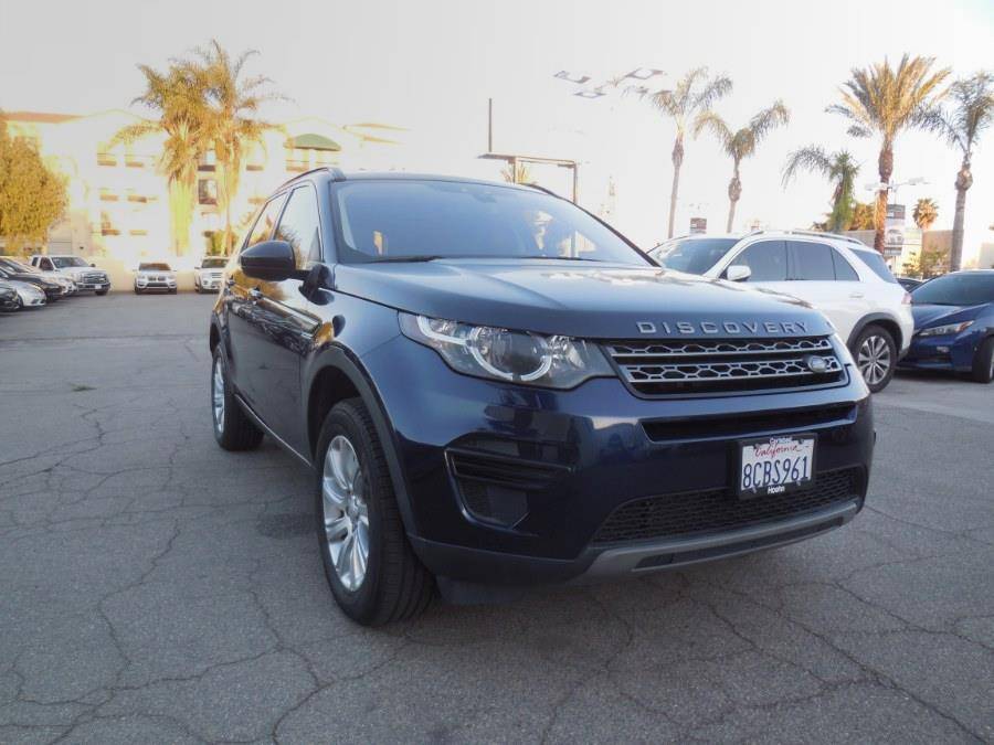 2017 Land Rover Discovery Sport SE — SUV — 88,868 mi — Hawaiian Gardens, CA