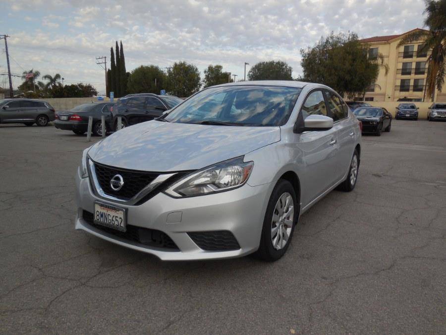 2019 Nissan Sentra S — Sedan — 89,576 mi — Hawaiian Gardens, CA