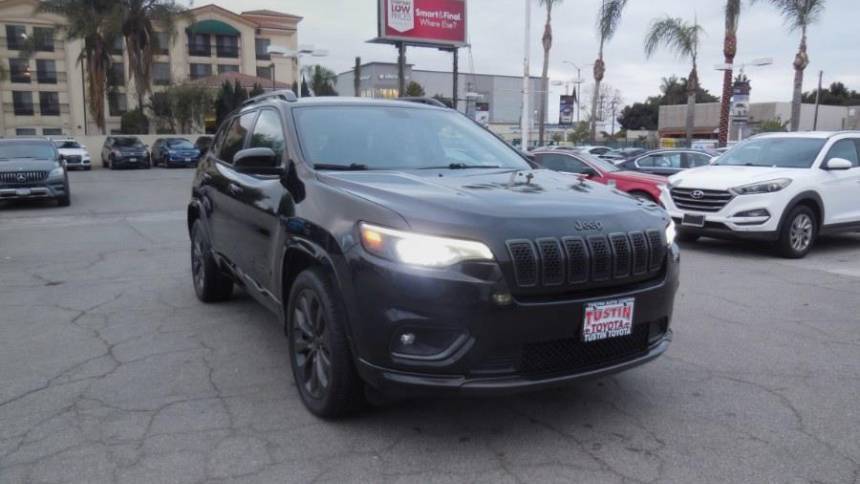 2019 Jeep Cherokee Limited — SUV — 93,425 mi — Hawaiian Gardens, CA