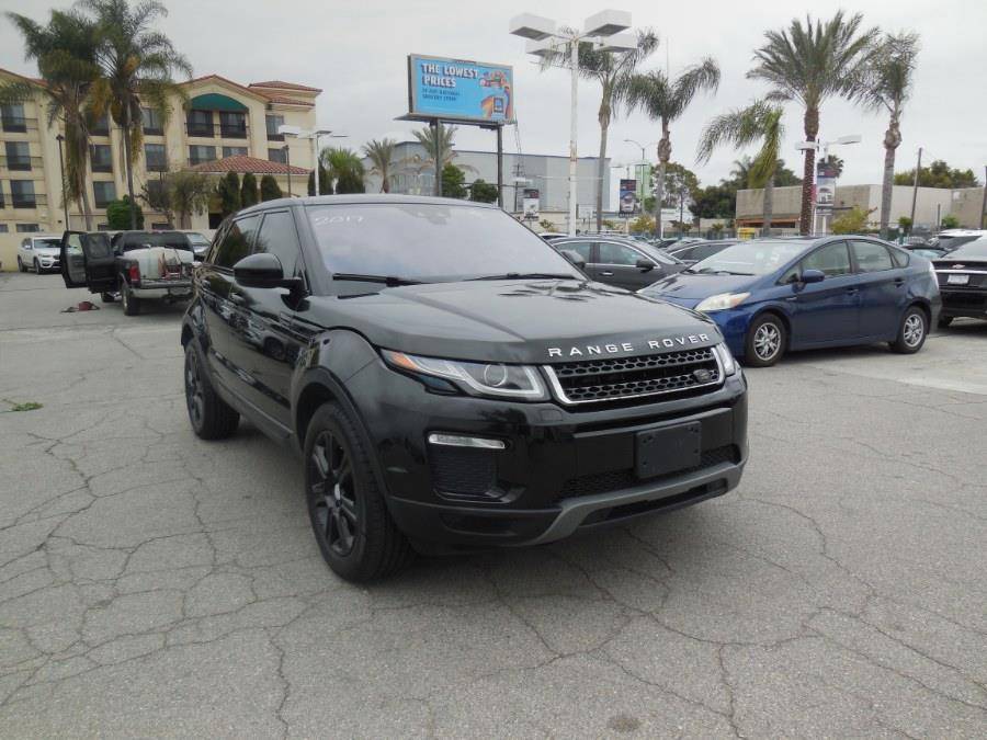 2017 Land Rover Range Rover Evoque SE Premium — SUV — 104,998 mi — Hawaiian Gardens, CA