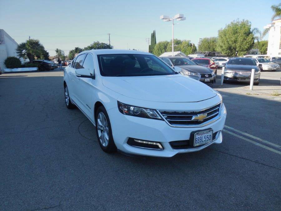 2018 Chevrolet Impala LT — Sedan — 103,707 mi — Hawaiian Gardens, CA