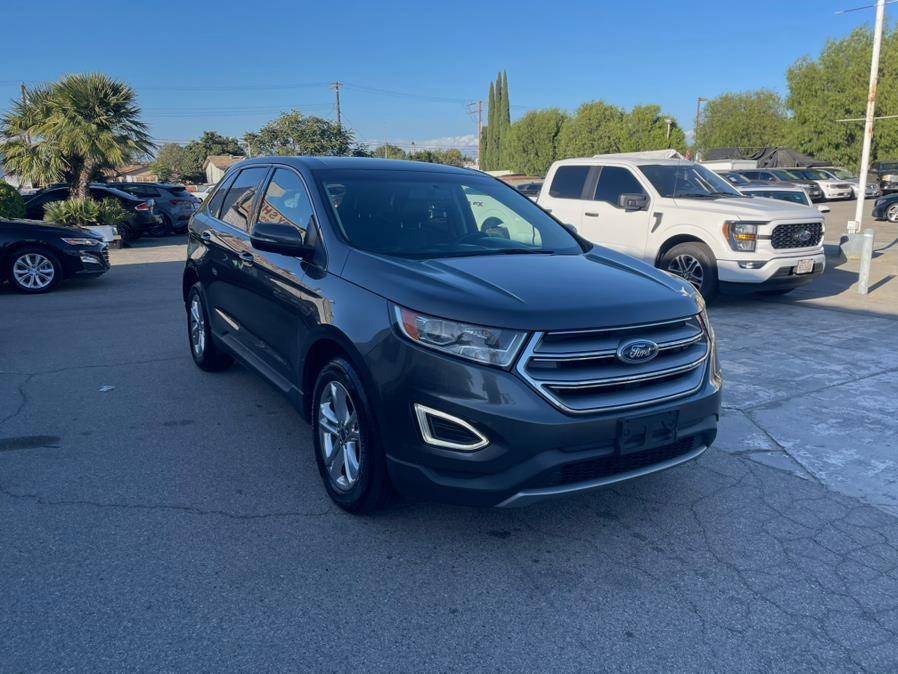 2017 Ford Edge Titanium — SUV — 116,942 mi — Hawaiian Gardens, CA
