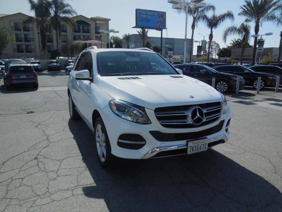 2017 Mercedes-Benz GLE GLE 350 — SUV — 162,809 mi — Hawaiian Gardens, CA