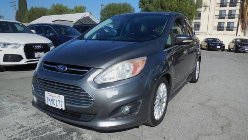 2014 Ford C-Max Energi SEL — Hatchback — 155,120 mi — Hawaiian Gardens, CA