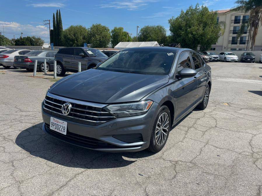 2019 Volkswagen Jetta SE — Sedan — 70,836 mi — Hawaiian Gardens, CA