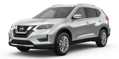 2017 Nissan Rogue Hybrid SV — SUV — 118,645 mi — Hawaiian Gardens, CA