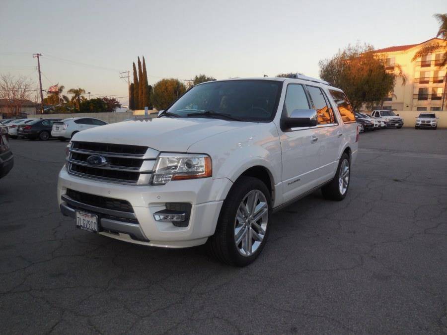 2015 Ford Expedition Platinum — SUV — 101,760 mi — Hawaiian Gardens, CA