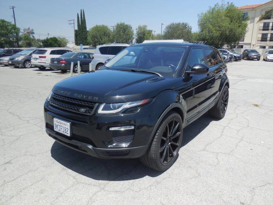 2017 Land Rover Range Rover Evoque SE — SUV — 63,695 mi — Hawaiian Gardens, CA