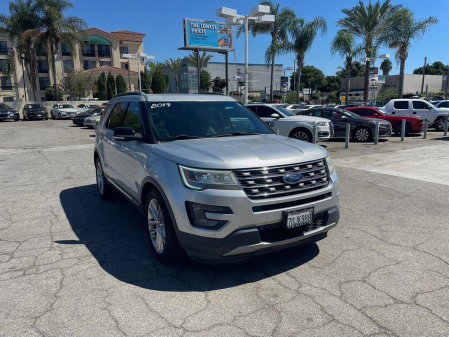 2017 Ford Explorer XLT — SUV — 144,901 mi — Hawaiian Gardens, CA