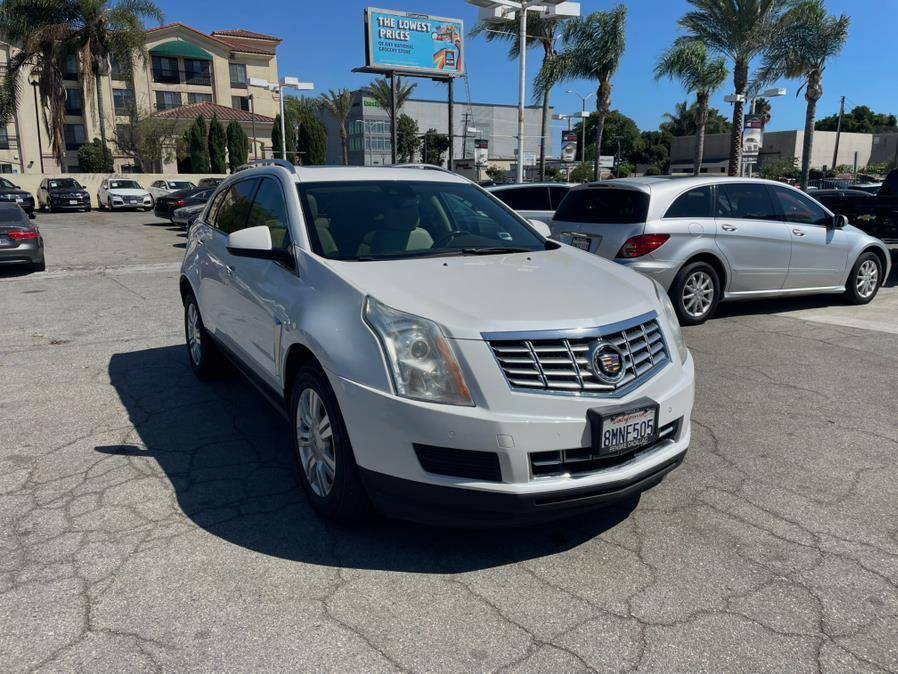 2016 Cadillac SRX Luxury Collection — SUV — 145,967 mi — Hawaiian Gardens, CA