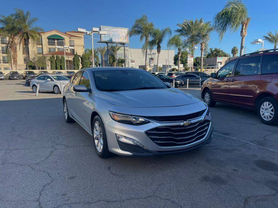 2020 Chevrolet Malibu LT — Sedan — 87,685 mi — Hawaiian Gardens, CA