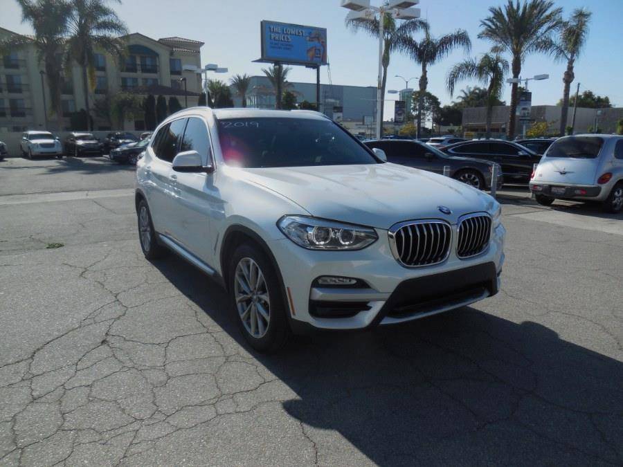 2019 BMW X3 30i — SUV — 91,963 mi — Hawaiian Gardens, CA