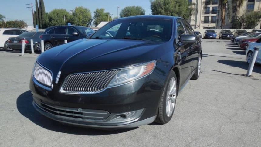 2015 Lincoln MKS Standard — Sedan — 108,303 mi — Hawaiian Gardens, CA