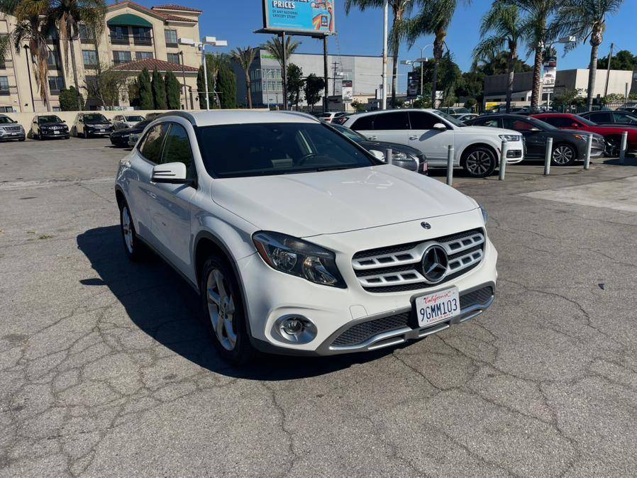 2020 Mercedes-Benz GLA GLA 250 — SUV — 95,202 mi — Hawaiian Gardens, CA