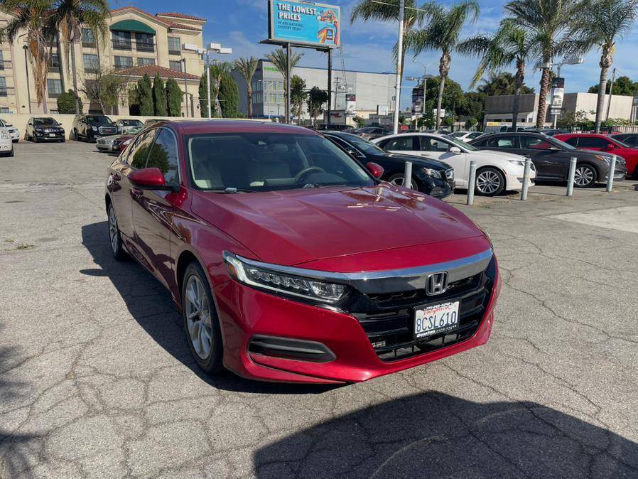 2018 Honda Accord LX — Sedan — 119,088 mi — Hawaiian Gardens, CA