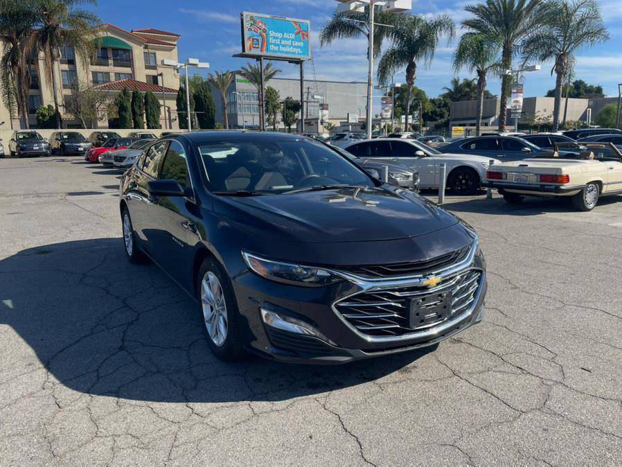2023 Chevrolet Malibu LT — Sedan — 92,786 mi — Hawaiian Gardens, CA