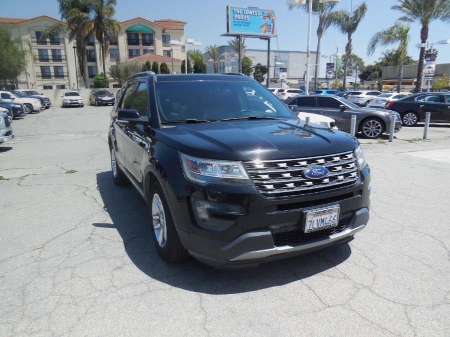 2016 Ford Explorer XLT — SUV — 113,489 mi — Hawaiian Gardens, CA