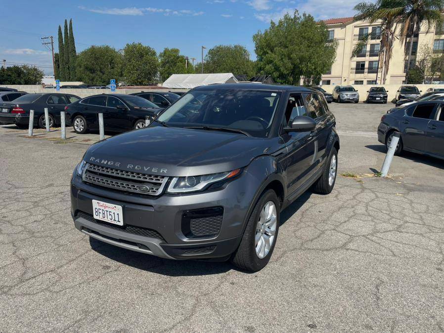 2018 Land Rover Range Rover Evoque SE Premium — SUV — 53,252 mi — Hawaiian Gardens, CA